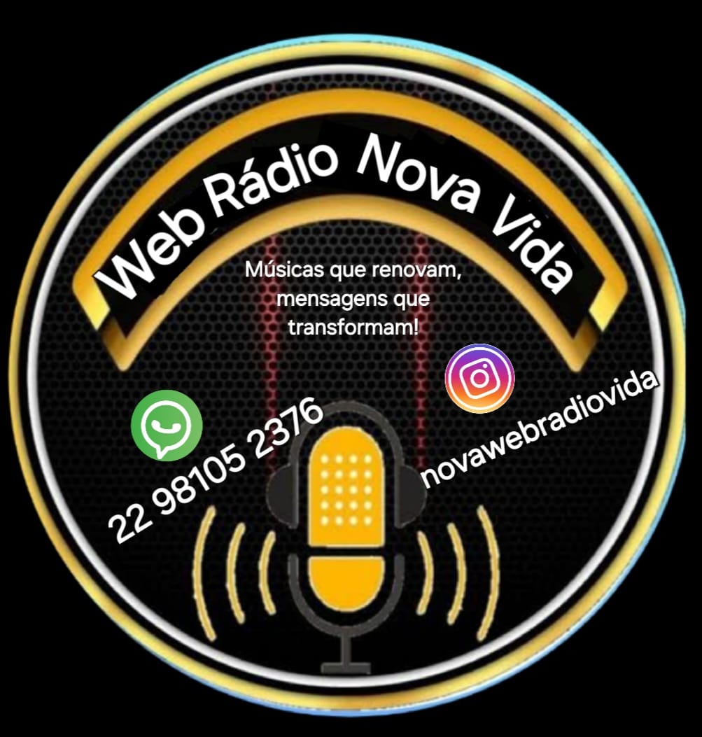 WEB RÁDIO NOVA VIDA